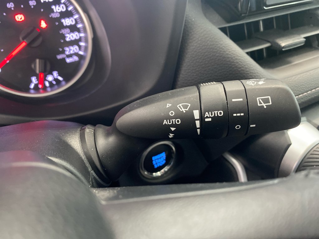 Toyota RAV4 XLE awd 2022 à Cowansville, Québec - 16 - w1024h768px