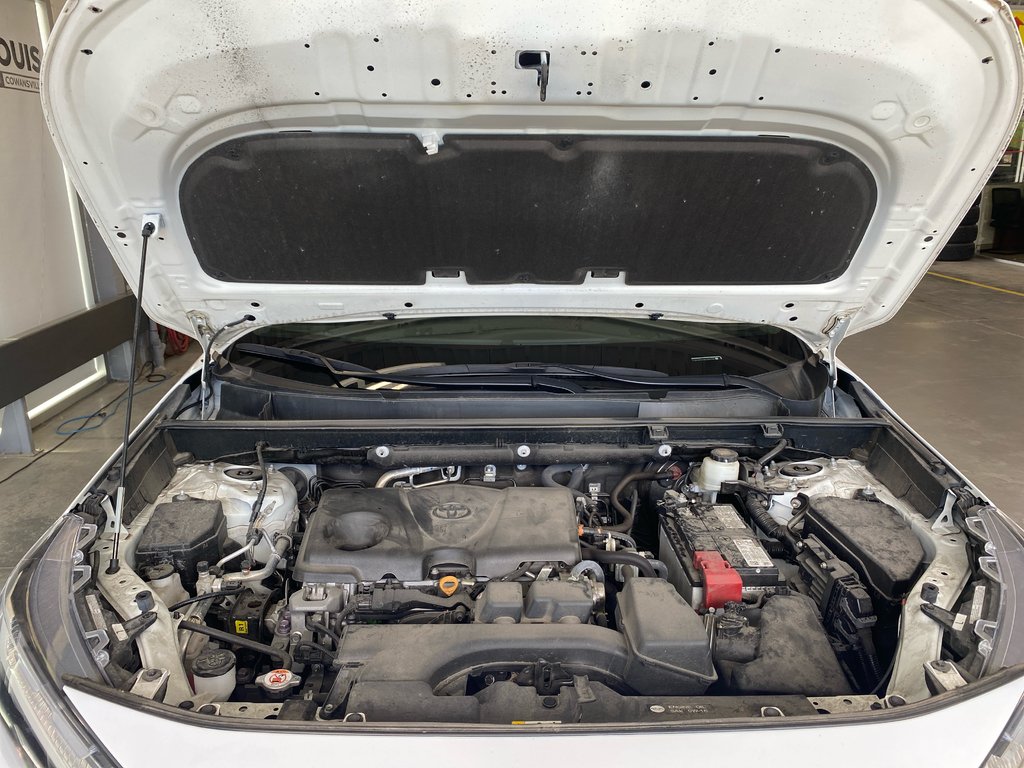 Toyota RAV4 XLE awd 2022 à Cowansville, Québec - 7 - w1024h768px