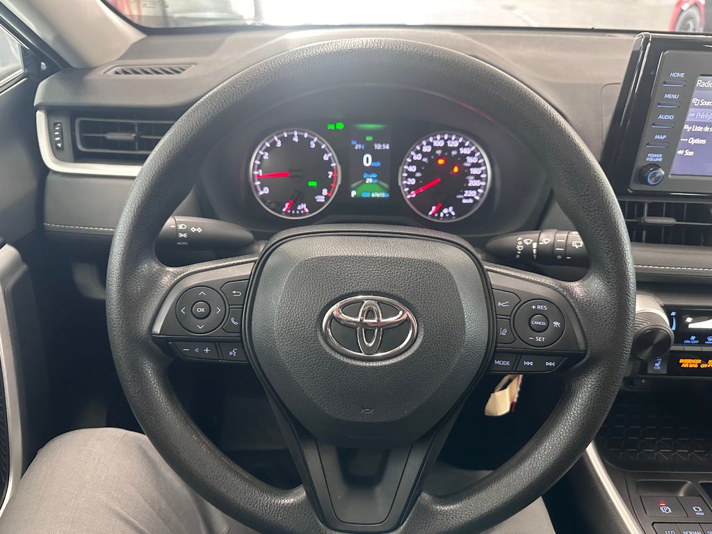 Toyota RAV4 LE AWD 2022 à Cowansville, Québec - 31 - w1024h768px