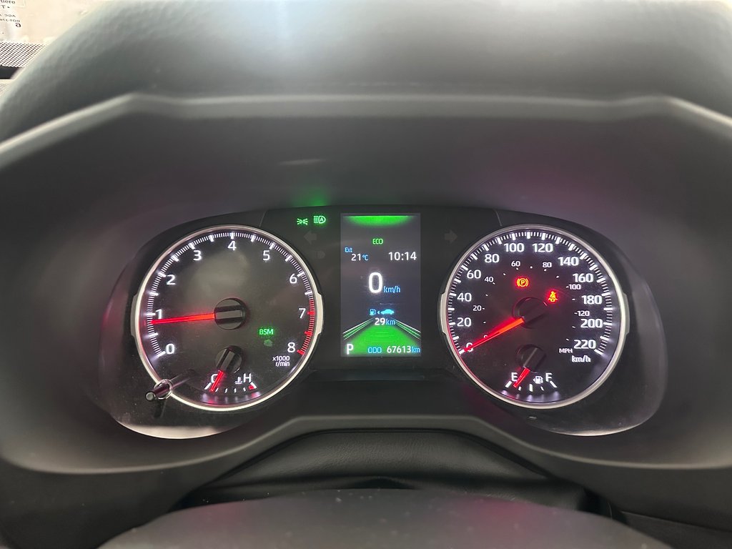 Toyota RAV4 LE AWD 2022 à Cowansville, Québec - 36 - w1024h768px