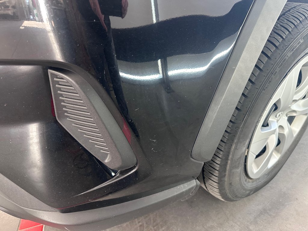Toyota RAV4 LE AWD 2022 à Cowansville, Québec - 11 - w1024h768px