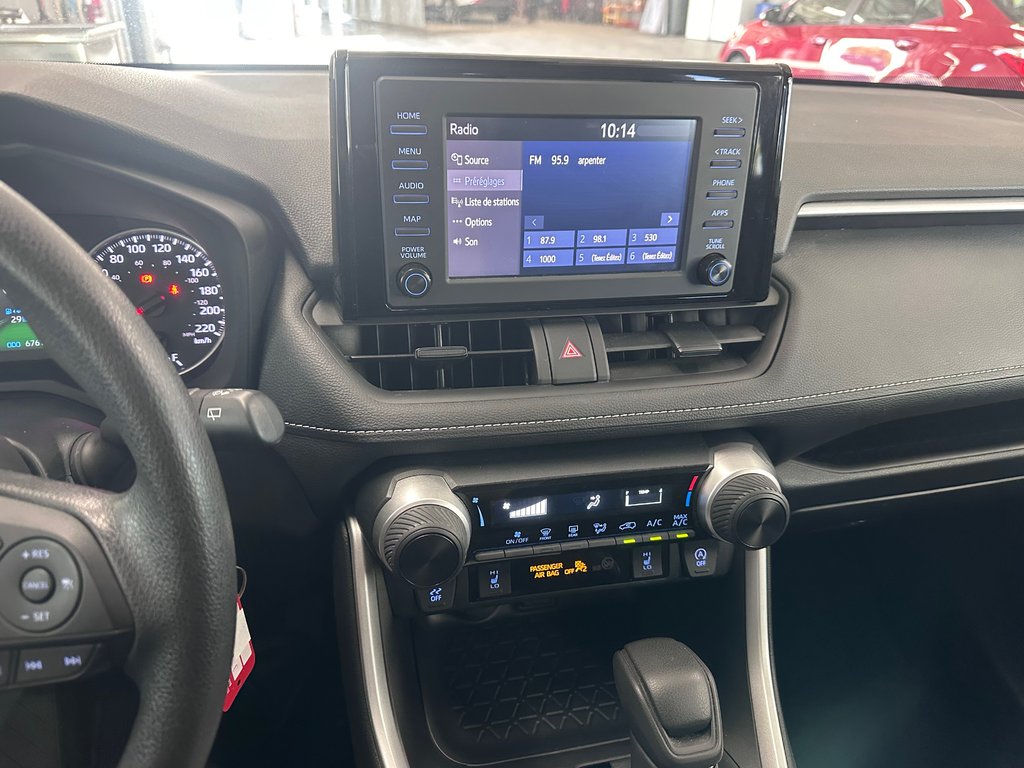 Toyota RAV4 LE AWD 2022 à Cowansville, Québec - 29 - w1024h768px