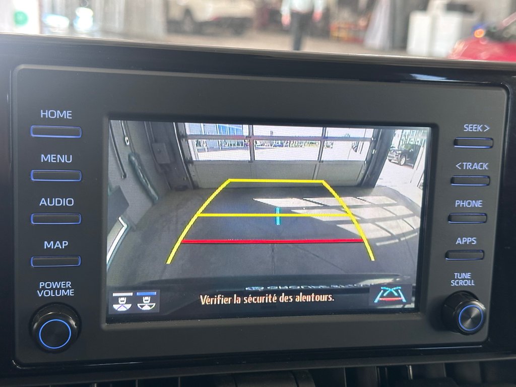 Toyota RAV4 LE AWD 2022 à Cowansville, Québec - 30 - w1024h768px