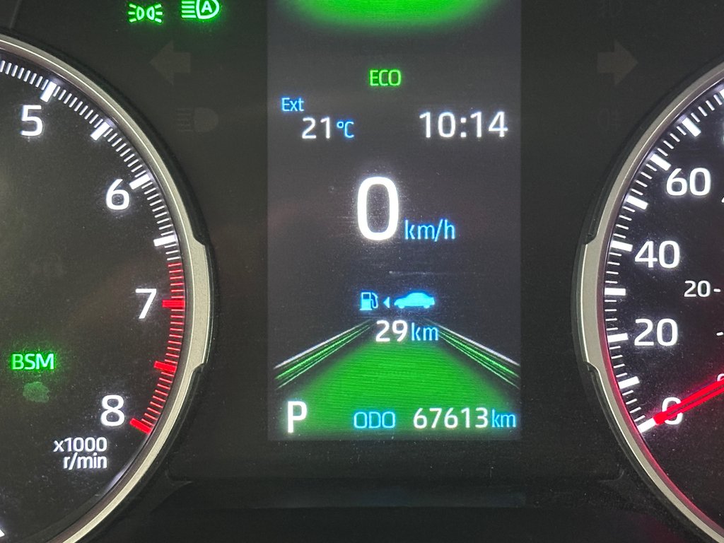 Toyota RAV4 LE AWD 2022 à Cowansville, Québec - 37 - w1024h768px