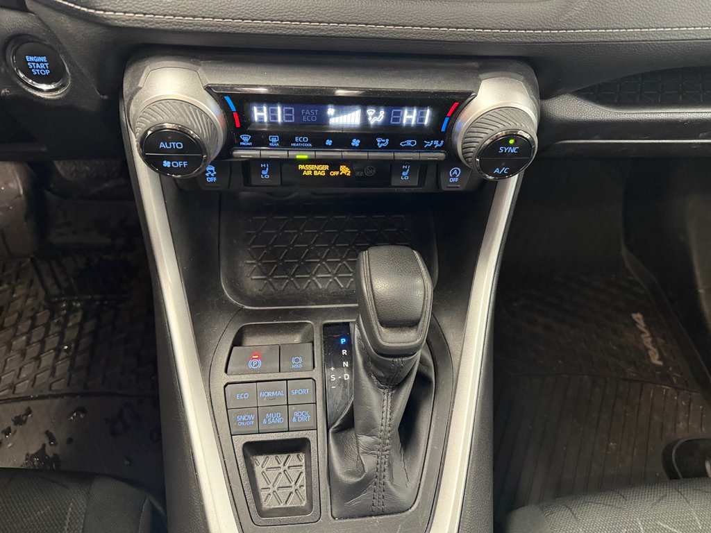 Toyota RAV4 XLE 2022 à Cowansville, Québec - 20 - w1024h768px