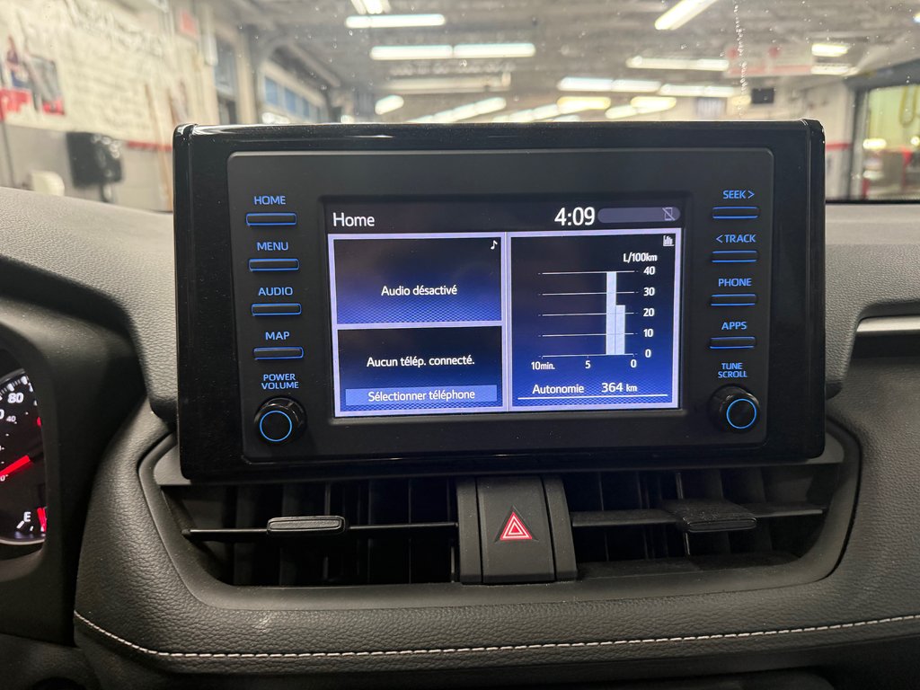 Toyota RAV4 XLE 2022 à Cowansville, Québec - 19 - w1024h768px