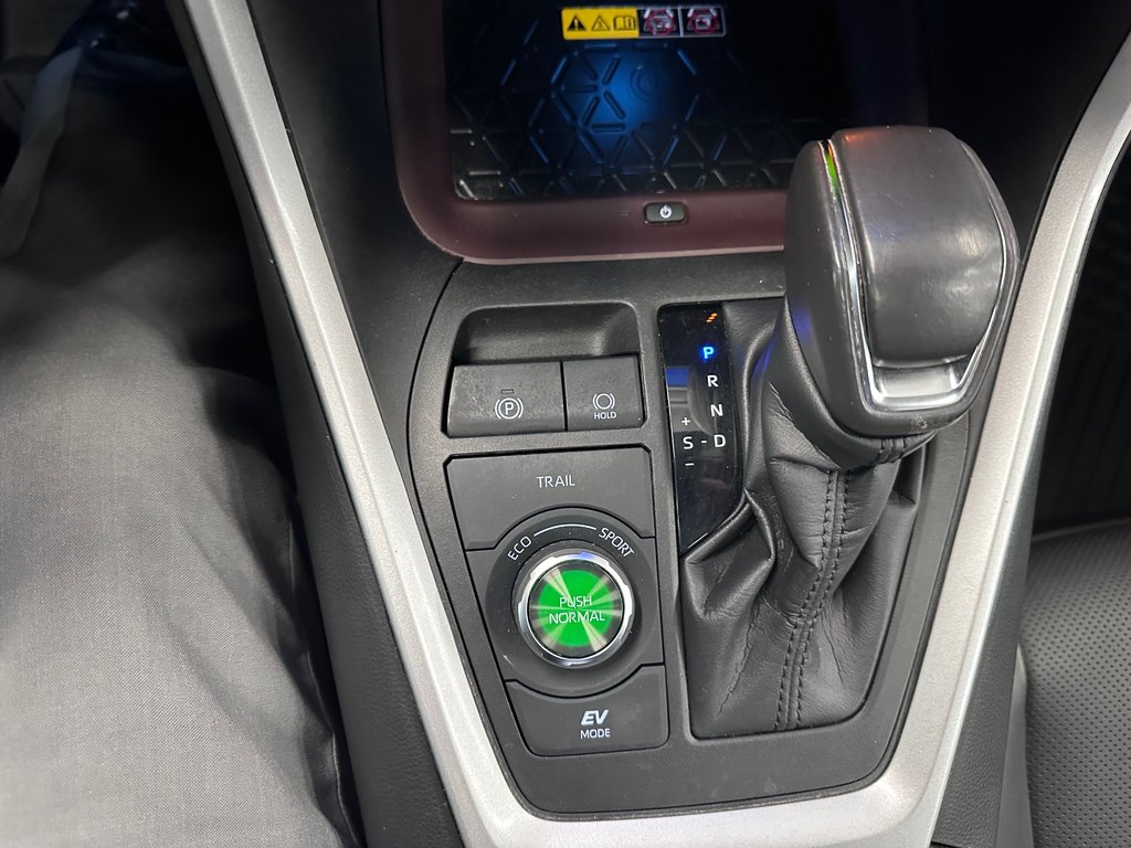 Toyota RAV4 Hybrid Limited AWD Cuir Toit CarPlay Apple 2023 à Cowansville, Québec - 21 - w1024h768px