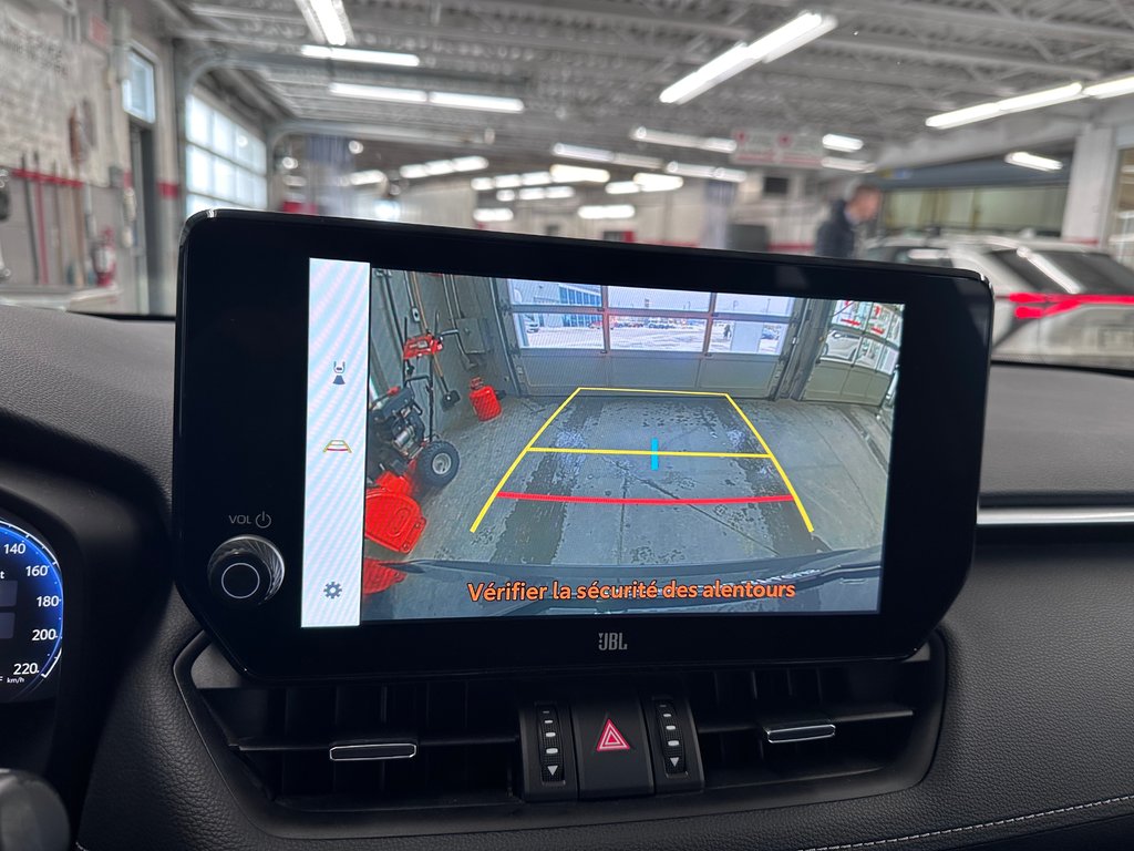 Toyota RAV4 Hybrid Limited AWD Cuir Toit CarPlay Apple 2023 à Cowansville, Québec - 25 - w1024h768px