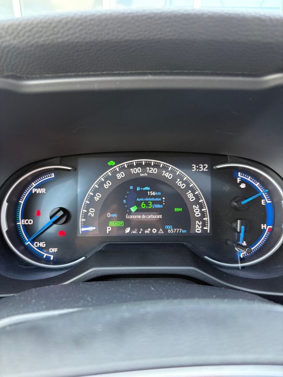 Toyota RAV4 Hybrid XLE 2023 à Cowansville, Québec - 10 - w1024h768px