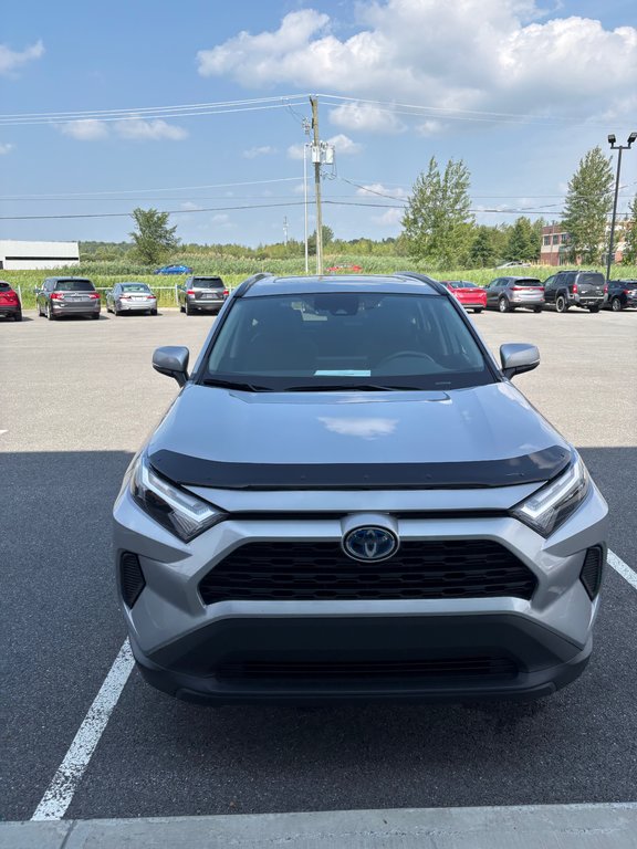 Toyota RAV4 Hybrid XLE 2023 à Cowansville, Québec - 6 - w1024h768px