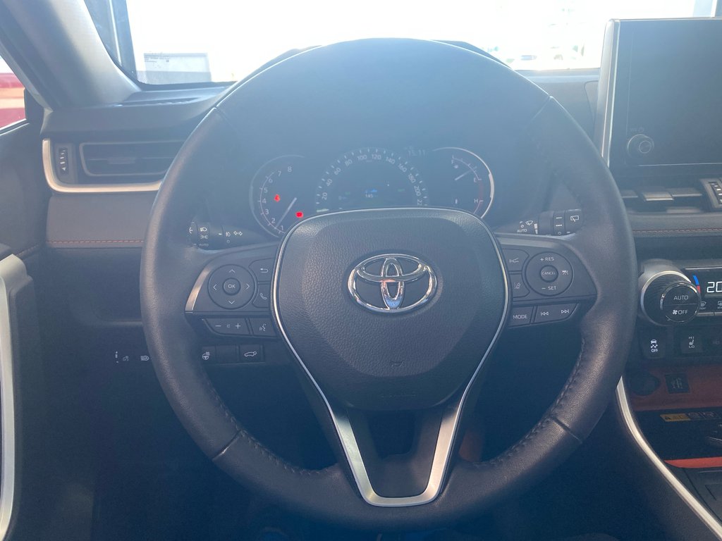 Toyota RAV4 Trail 2023 à Cowansville, Québec - 15 - w1024h768px