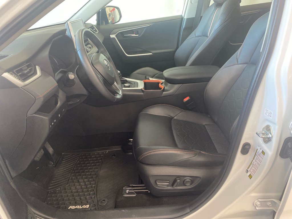 Toyota RAV4 Trail 2023 à Cowansville, Québec - 10 - w1024h768px