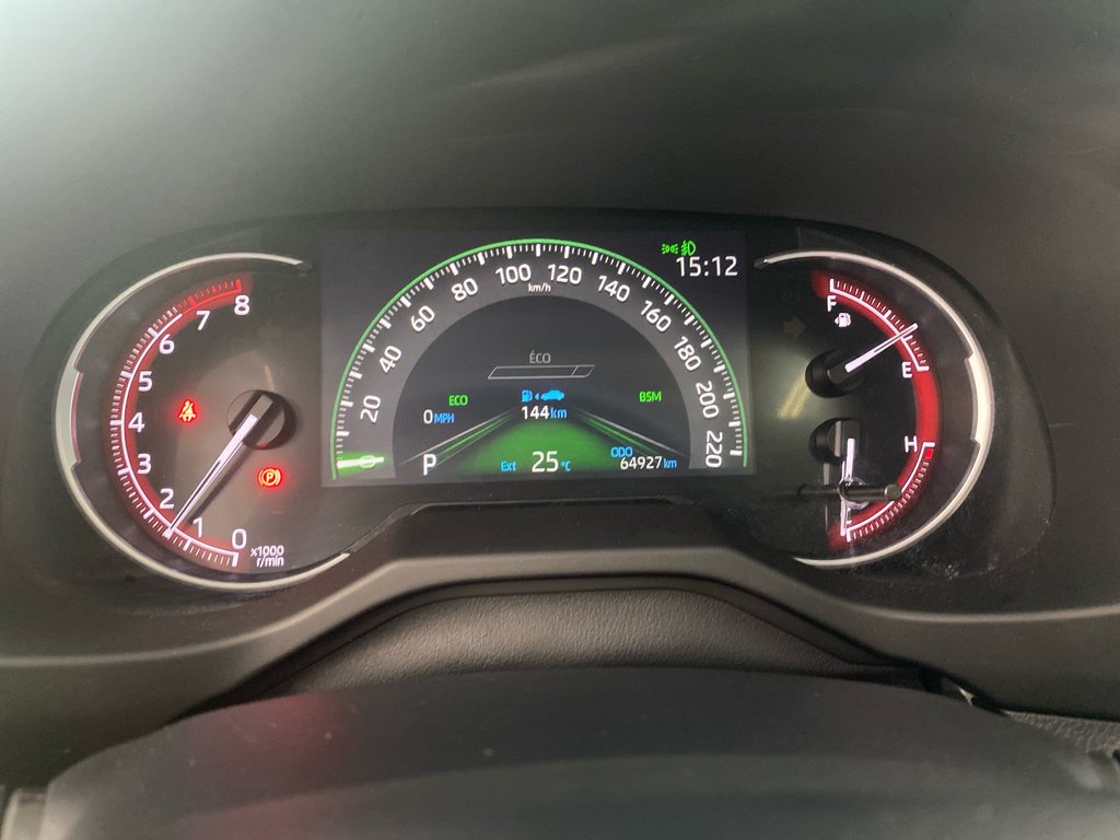 Toyota RAV4 Trail 2023 à Cowansville, Québec - 17 - w1024h768px