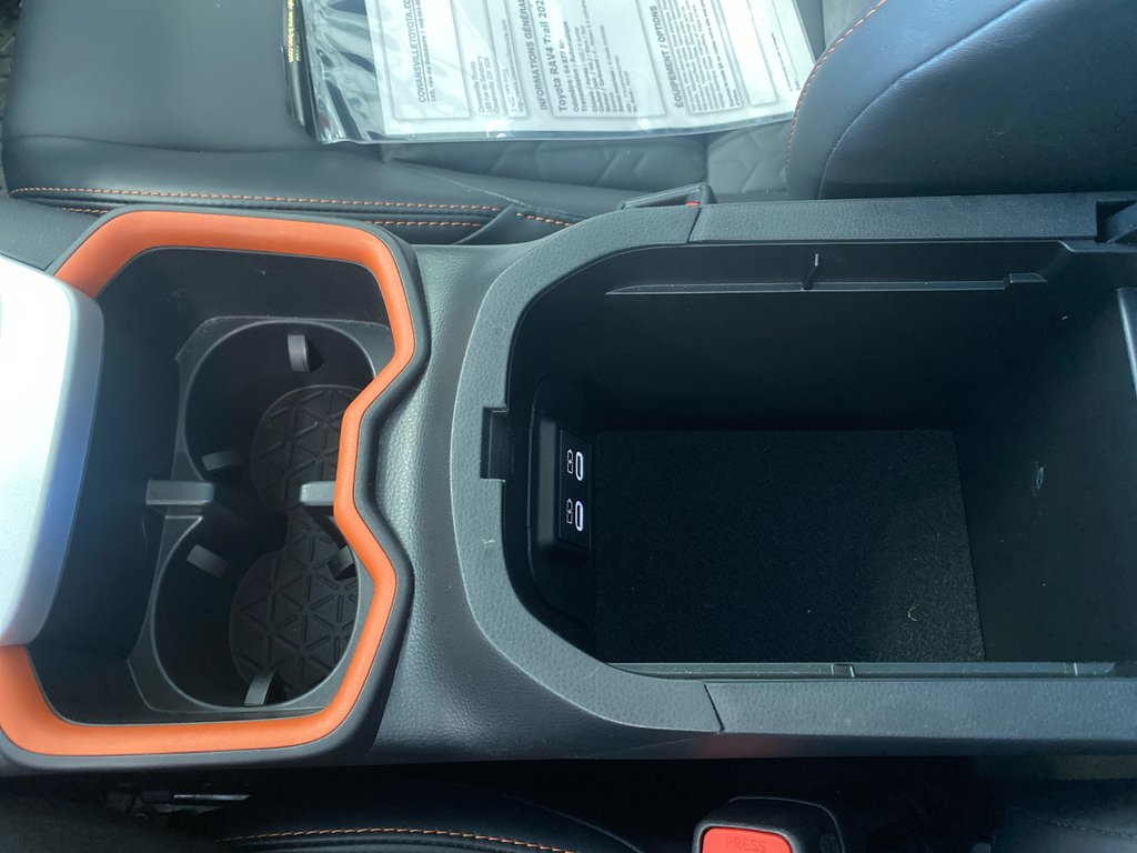 Toyota RAV4 Trail 2023 à Cowansville, Québec - 21 - w1024h768px