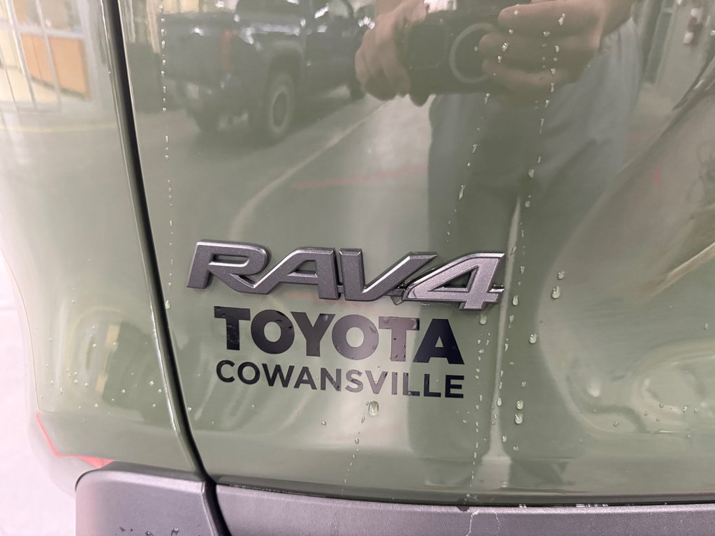 Toyota RAV4 Trail AWD 2024 à Cowansville, Québec - 9 - w1024h768px