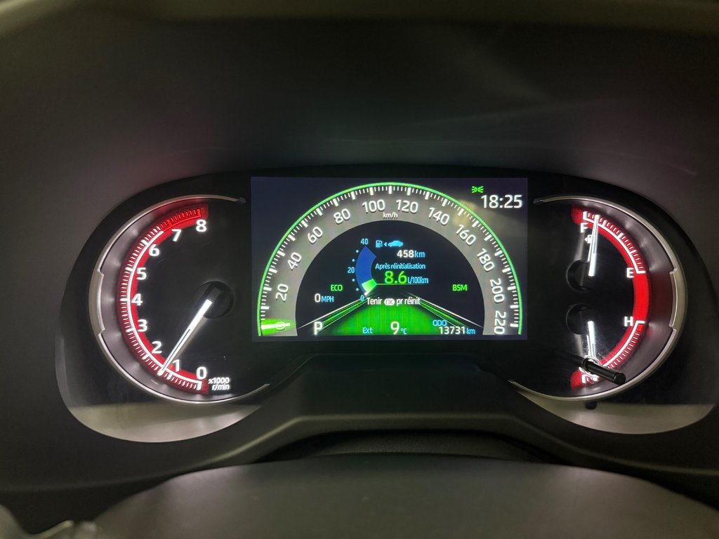 Toyota RAV4 Trail AWD 2024 à Cowansville, Québec - 22 - w1024h768px