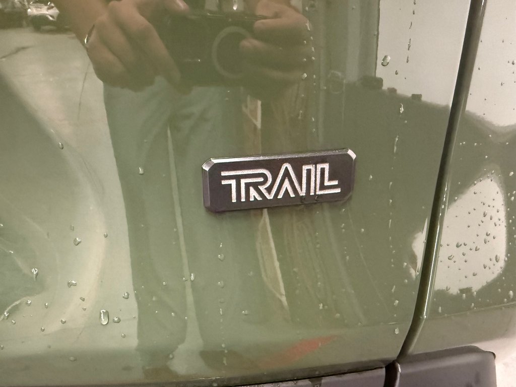 Toyota RAV4 Trail AWD 2024 à Cowansville, Québec - 10 - w1024h768px