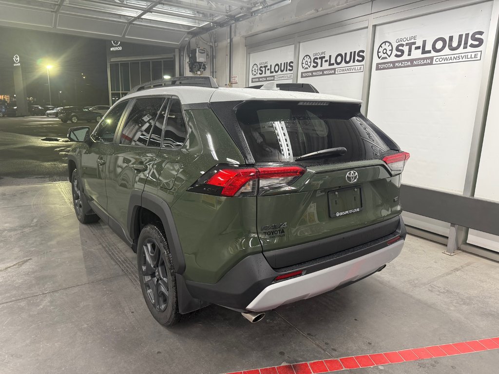 Toyota RAV4 Trail AWD 2024 à Cowansville, Québec - 3 - w1024h768px