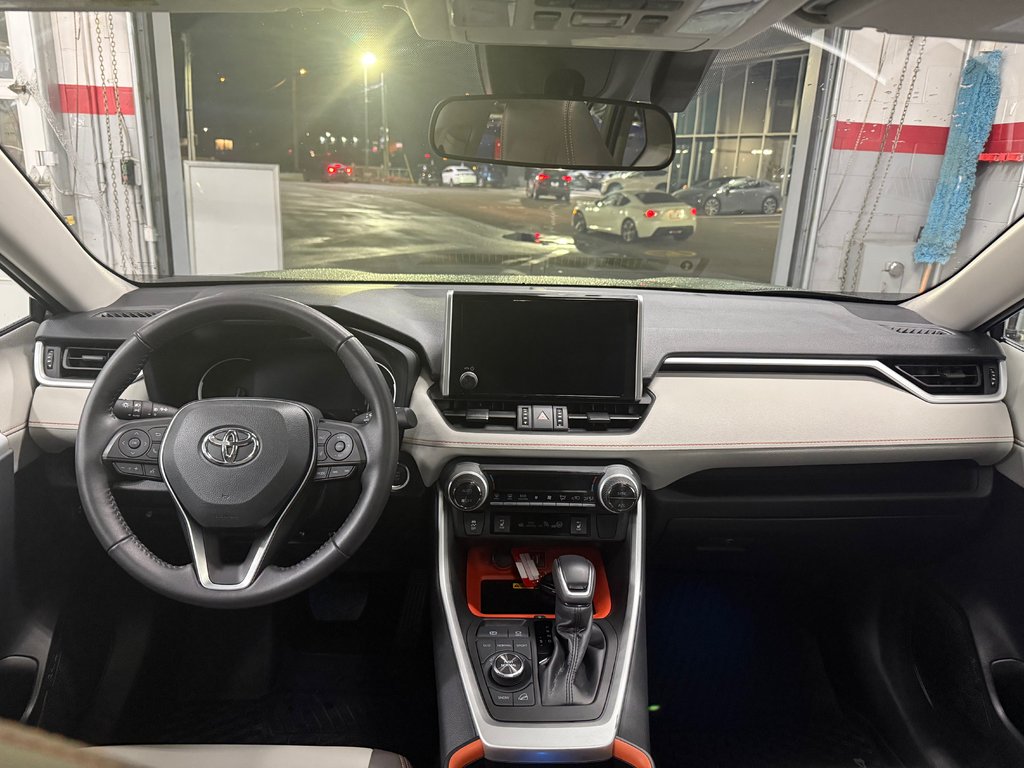 Toyota RAV4 Trail AWD 2024 à Cowansville, Québec - 14 - w1024h768px