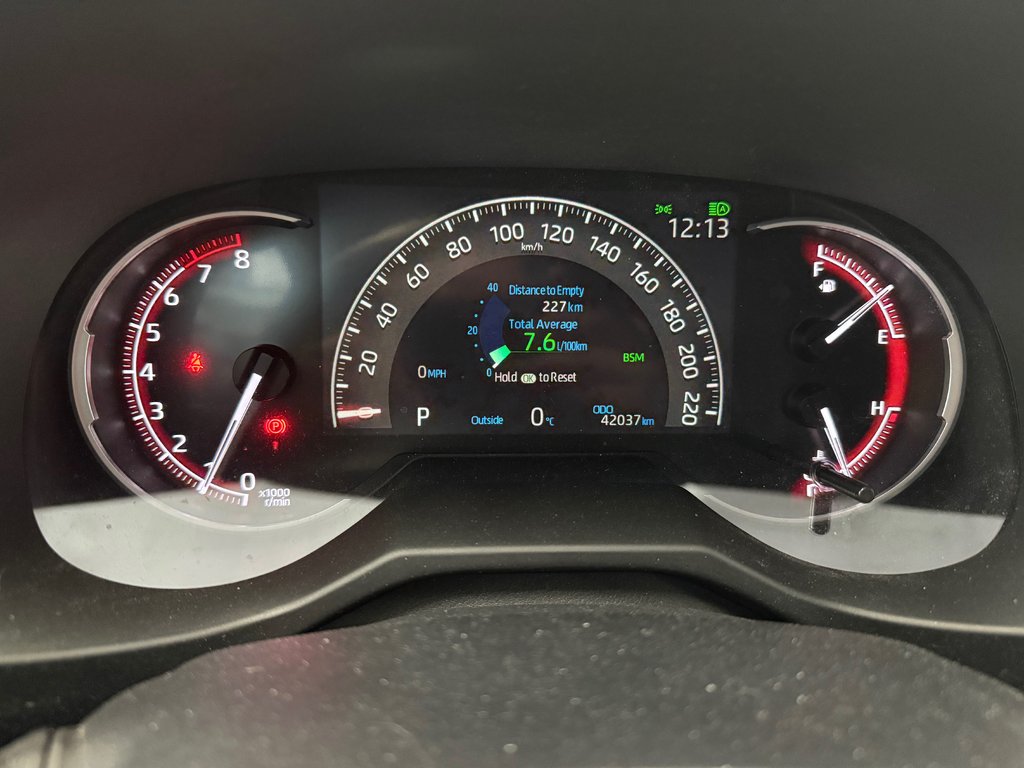 Toyota RAV4 LE AWD GARANTIE PLATINE14 MARS 2029 OU 100 000 KM 2024 à Cowansville, Québec - 21 - w1024h768px