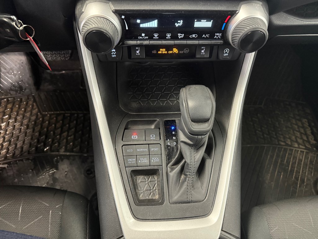 Toyota RAV4 LE AWD GARANTIE PLATINE14 MARS 2029 OU 100 000 KM 2024 à Cowansville, Québec - 19 - w1024h768px