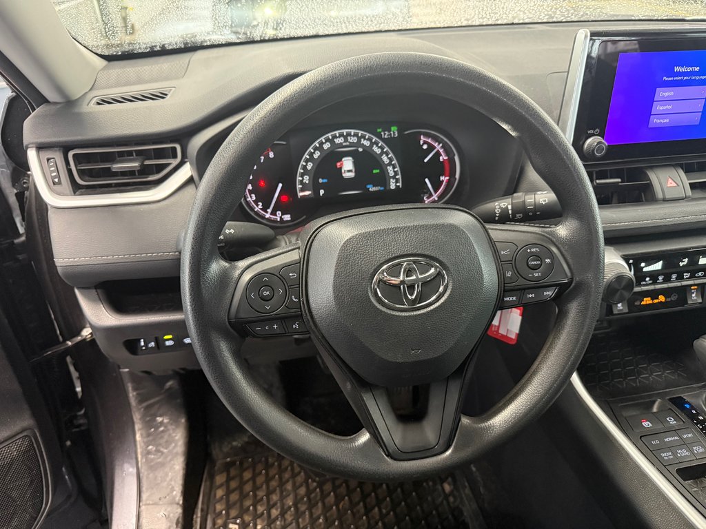 Toyota RAV4 LE AWD GARANTIE PLATINE14 MARS 2029 OU 100 000 KM 2024 à Cowansville, Québec - 20 - w1024h768px
