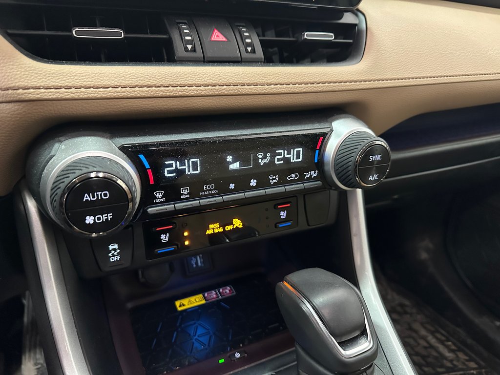 Toyota RAV4 Hyb Ltd 2024: 21 332 km - Cowansville Toyota 2024 à Cowansville, Québec - 10 - w1024h768px