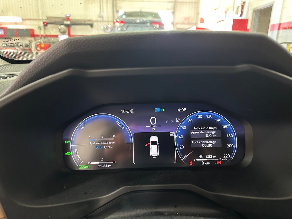 Toyota RAV4 Hyb Ltd 2024: 21 332 km - Cowansville Toyota 2024 à Cowansville, Québec - 11 - w1024h768px