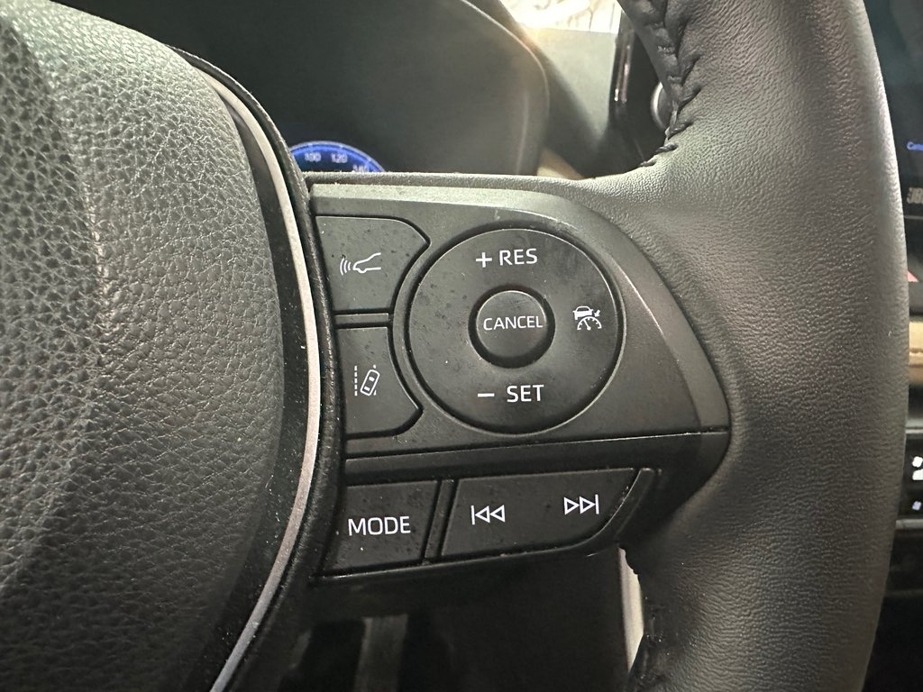 Toyota RAV4 Hyb Ltd 2024: 21 332 km - Cowansville Toyota 2024 à Cowansville, Québec - 12 - w1024h768px