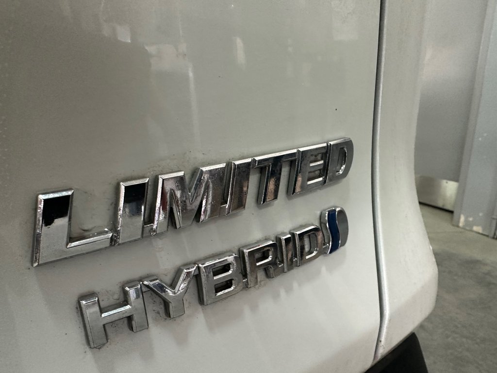 Toyota RAV4 Hyb Ltd 2024: 21 332 km - Cowansville Toyota 2024 à Cowansville, Québec - 1 - w1024h768px