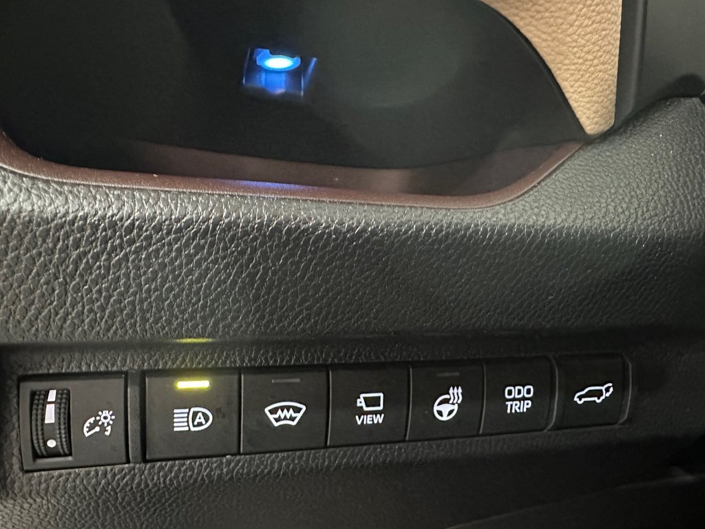 Toyota RAV4 Hyb Ltd 2024: 21 332 km - Cowansville Toyota 2024 à Cowansville, Québec - 8 - w1024h768px