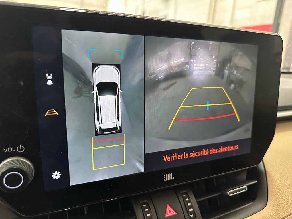 Toyota RAV4 Hyb Ltd 2024: 21 332 km - Cowansville Toyota 2024 à Cowansville, Québec - 9 - w1024h768px