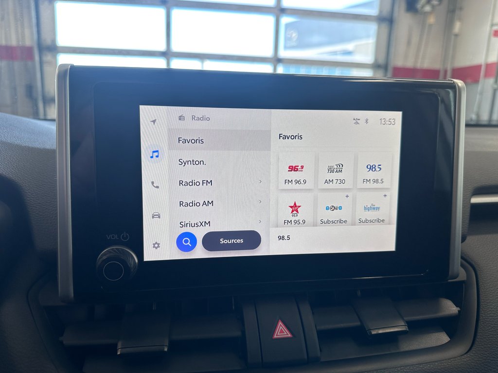 Toyota RAV4 XLE 2025 à Cowansville, Québec - 31 - w1024h768px