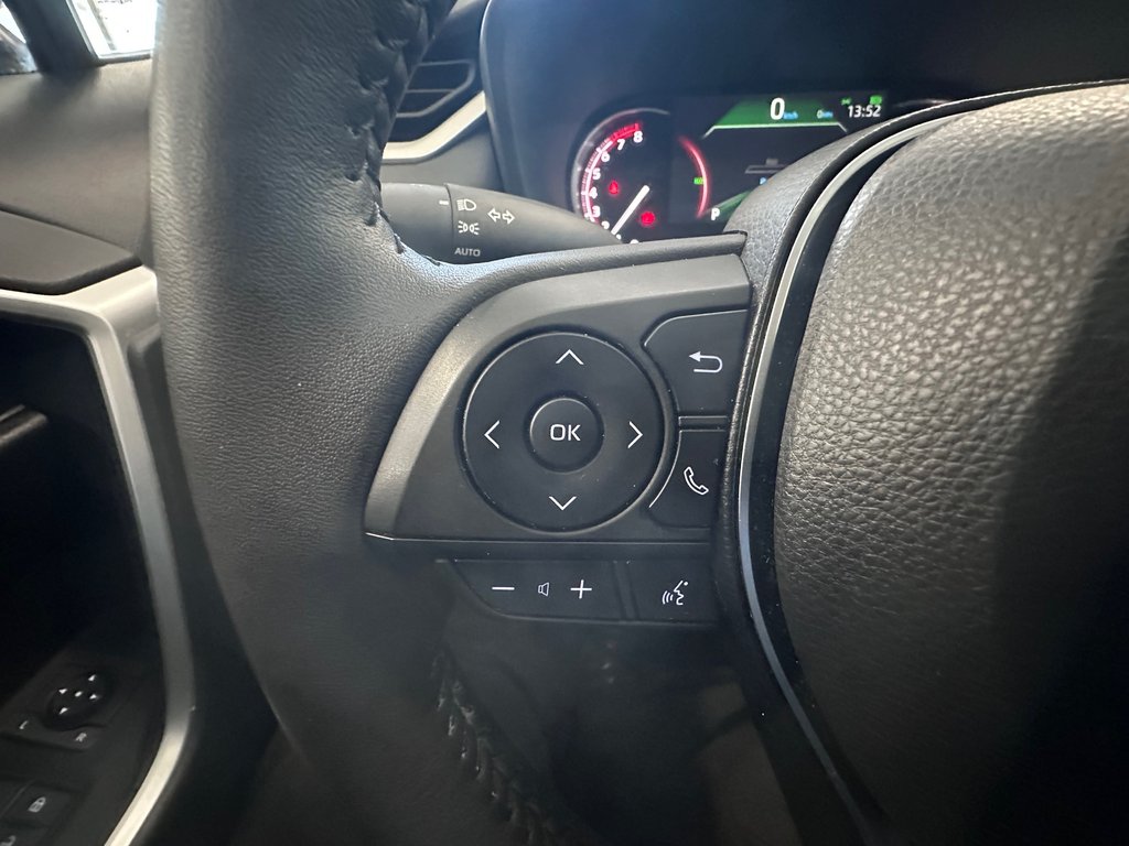 Toyota RAV4 XLE 2025 à Cowansville, Québec - 23 - w1024h768px