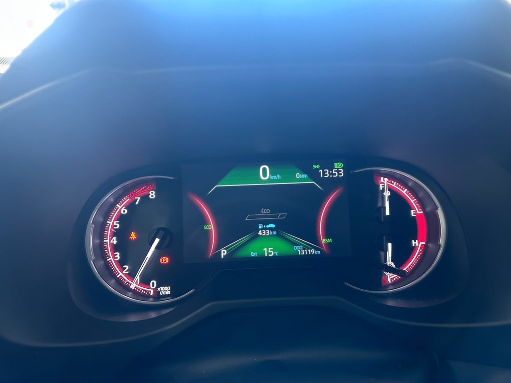 Toyota RAV4 XLE 2025 à Cowansville, Québec - 27 - w1024h768px