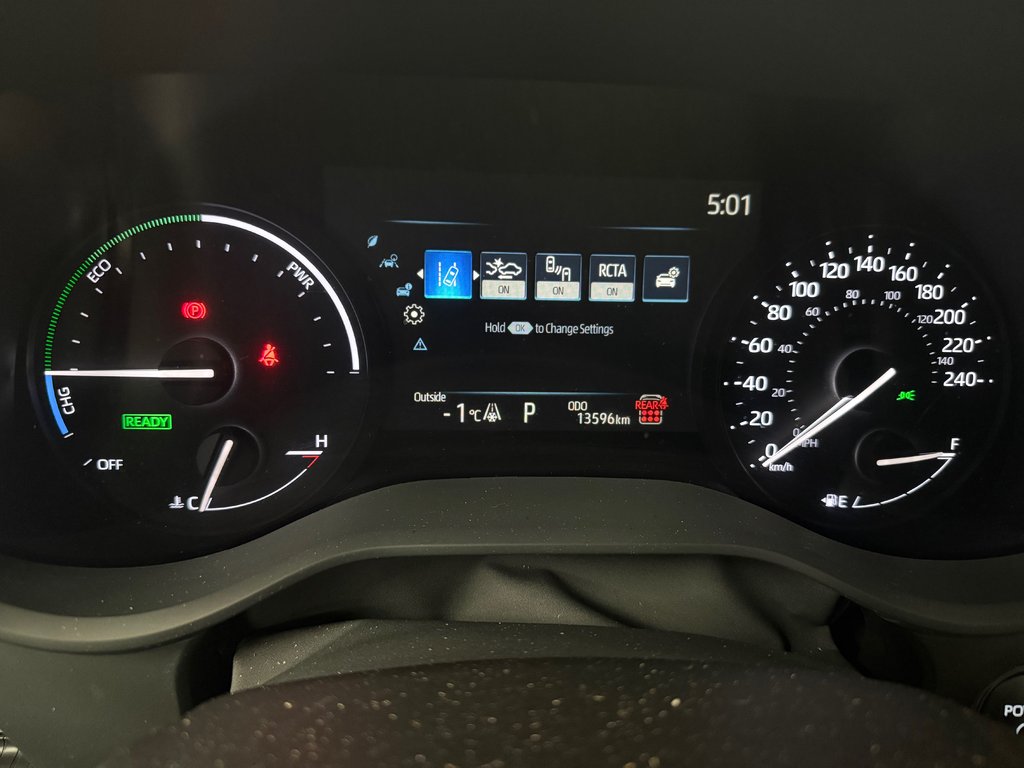 2025 Toyota Sienna LE AWD 8 places in Cowansville, Quebec - 9 - w1024h768px