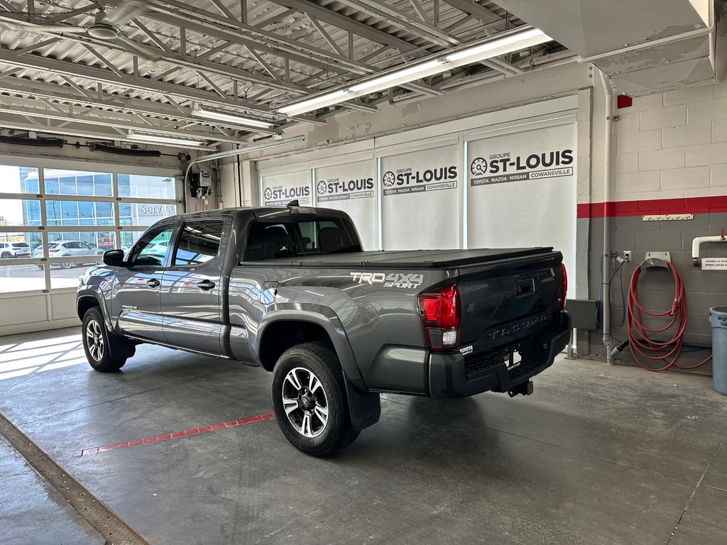 2019  Tacoma TRD SPORT 4X4 in Cowansville, Quebec - 4 - w1024h768px