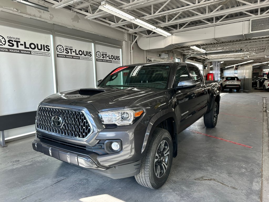 2019  Tacoma TRD SPORT 4X4 in Cowansville, Quebec - 1 - w1024h768px