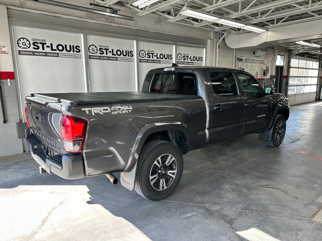 2019  Tacoma TRD SPORT 4X4 in Cowansville, Quebec - 7 - w1024h768px