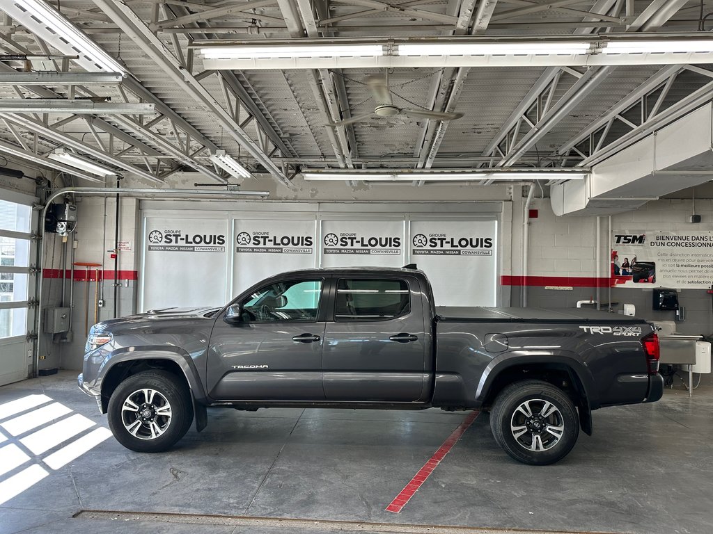 2019  Tacoma TRD SPORT 4X4 in Cowansville, Quebec - 3 - w1024h768px