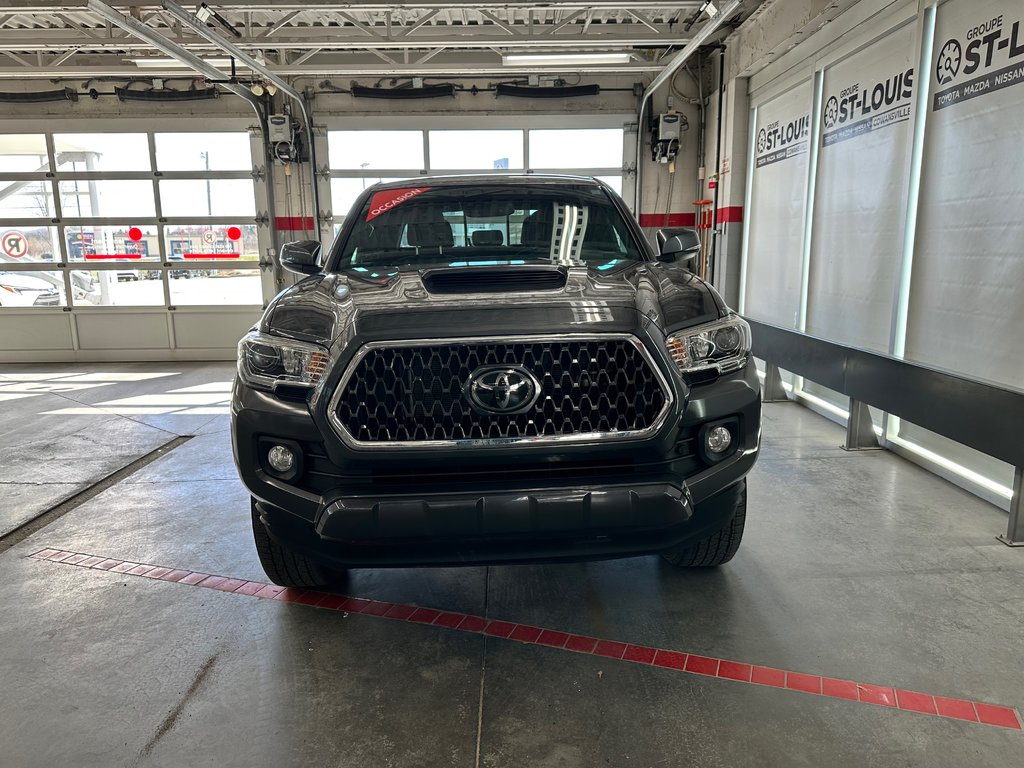 2019  Tacoma TRD SPORT 4X4 in Cowansville, Quebec - 9 - w1024h768px