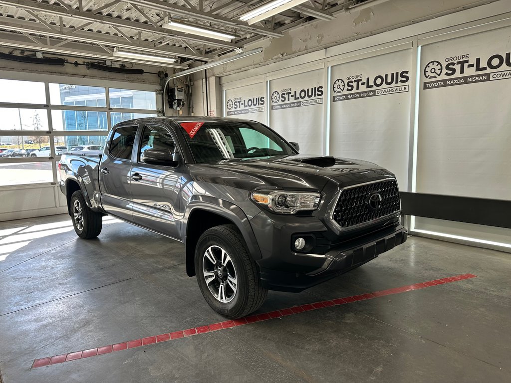 2019  Tacoma TRD SPORT 4X4 in Cowansville, Quebec - 2 - w1024h768px
