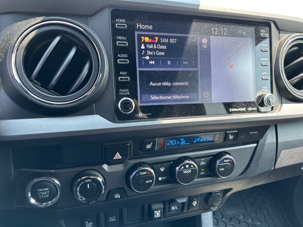 Toyota Tacoma TRD SPORT PREMIUM 2020 à Cowansville, Québec - 9 - w1024h768px