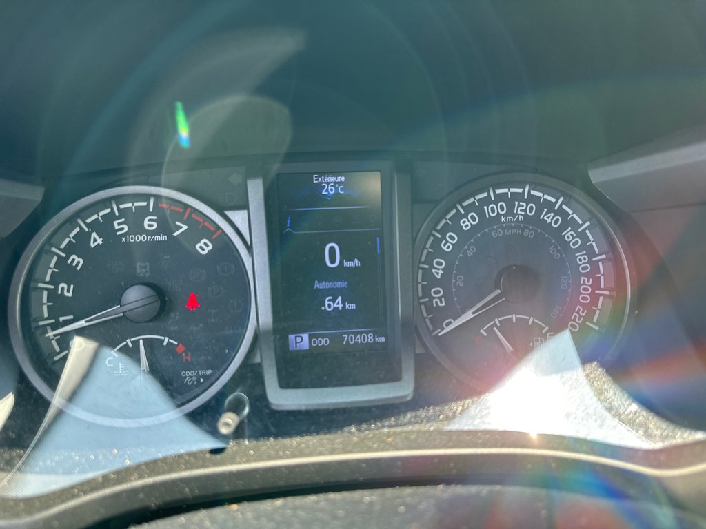 Toyota Tacoma TRD SPORT PREMIUM 2020 à Cowansville, Québec - 16 - w1024h768px