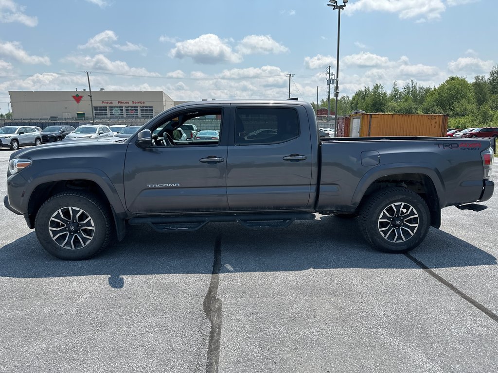 Toyota Tacoma TRD SPORT PREMIUM 2020 à Cowansville, Québec - 2 - w1024h768px