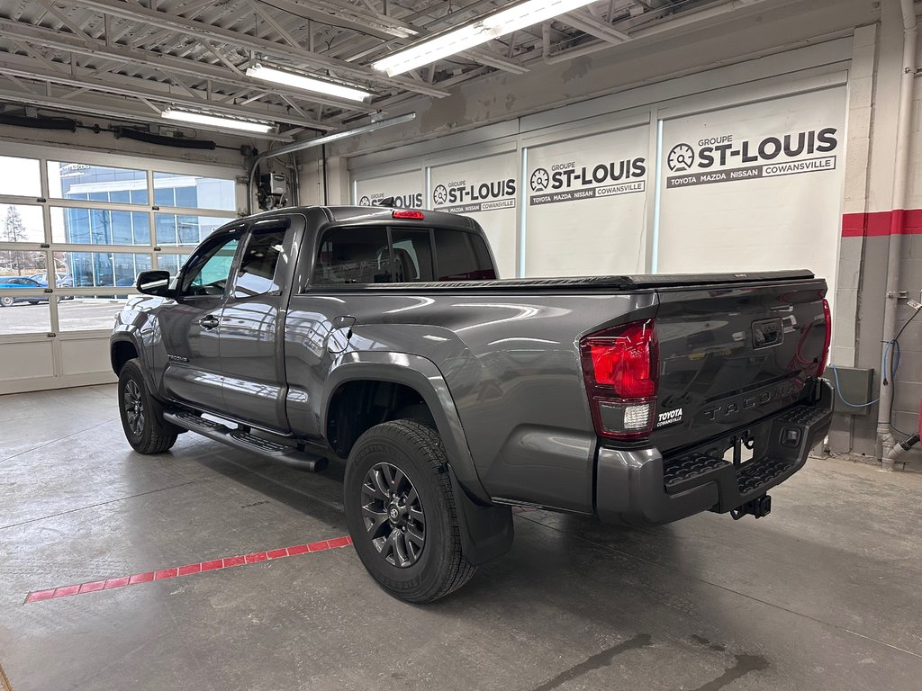 Tacoma SR5 ACCES CAB 4X4 V6 3.5L 2021 à Cowansville, Québec - 3 - w1024h768px