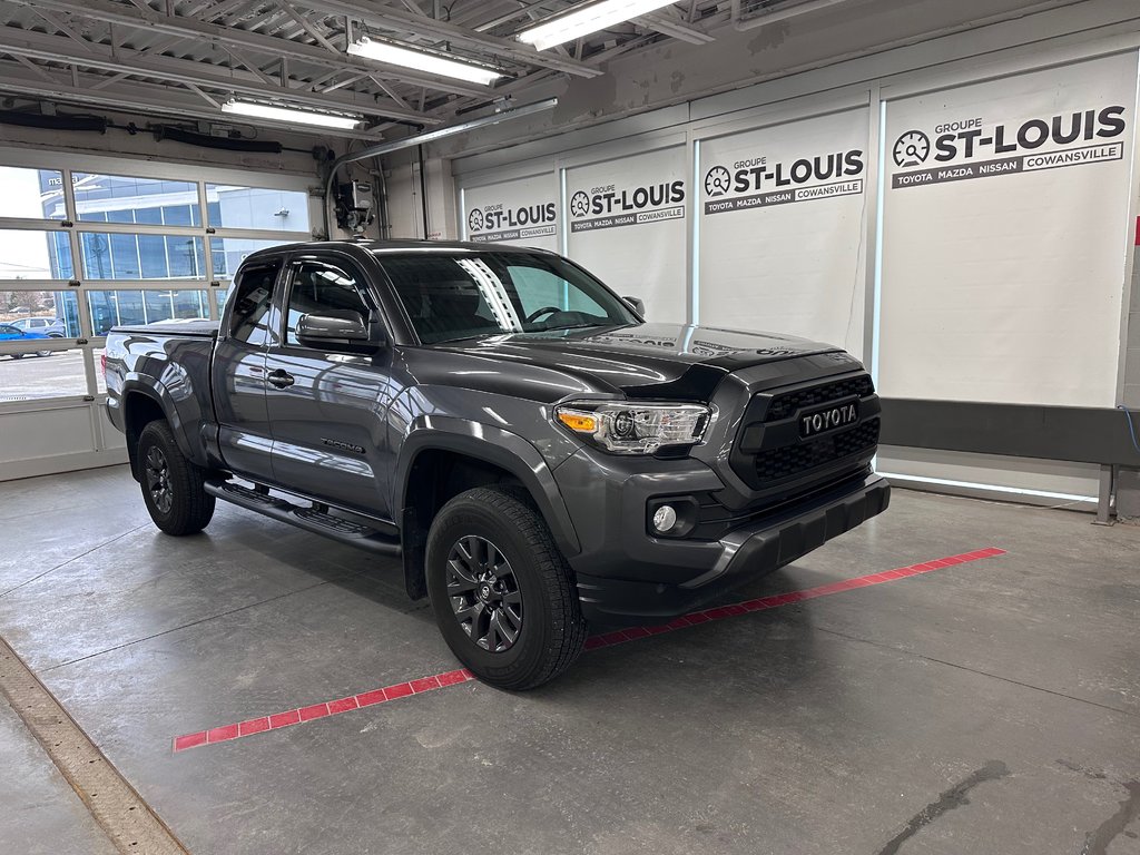 Tacoma SR5 ACCES CAB 4X4 V6 3.5L 2021 à Cowansville, Québec - 10 - w1024h768px