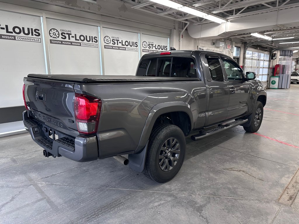 Tacoma SR5 ACCES CAB 4X4 V6 3.5L 2021 à Cowansville, Québec - 8 - w1024h768px