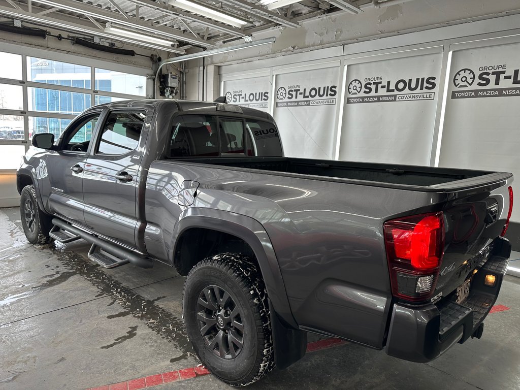 2021 Toyota Tacoma 4X4 SR5 AUTOMATIQUE DOUBLE CAB in Cowansville, Quebec - 3 - w1024h768px