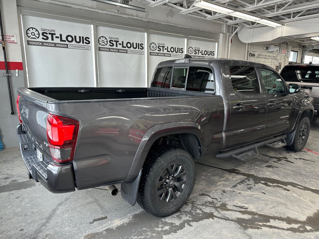 2021 Toyota Tacoma 4X4 SR5 AUTOMATIQUE DOUBLE CAB in Cowansville, Quebec - 6 - w1024h768px